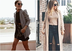 Mùa đông siêu vintage với 5 Item xinh ngây ngất