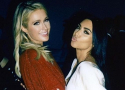 Năm mới hãy thêm bạn bớt thù, như Kim Kardashian và Paris Hilton từ ghét nhau giờ thân thiết như tỷ muội tình thâm!