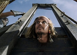 Nếu không mời Johnny Depp đóng, 'Pirates of the Caribbean' bản reboot tiết kiệm đến 90 triệu USD