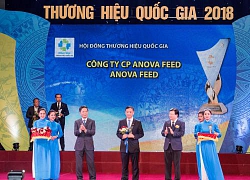 Ngành thức ăn chăn nuôi đã có sản phẩm đạt thương hiệu quốc gia