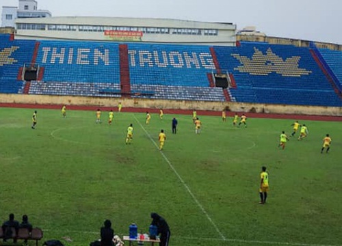 Nhờ hiệu ứng đội tuyển, nhiều đội bóng V-League tập luyện xuyên tết dương lịch