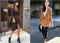 Nổi bần bật giữa phố với 15 set đồ street style mùa đông