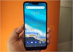 Nokia 8.1 về Việt Nam trong tháng 1, cho đặt trước với giá 8,99 triệu đồng