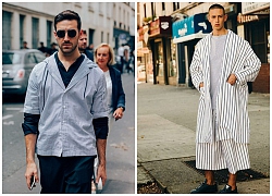 OVERSIZED SHIRTS: Vật phẩm từ những gã trai lãng tử