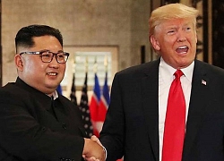 Phản ứng của ông Trump khi lãnh đạo Triều Tiên nói sẵn sàng gặp bất cứ lúc nào