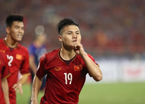 Quang Hải sẽ tiếp tục thi đấu bùng nổ tại Asian Cup 2019