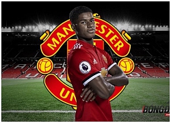 Rashford chuyển mình như thế nào trong tay Solskjaer?