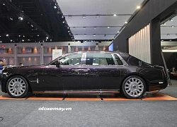 Rolls-Royce Phantom VIII và Cullinan; 2 mẫu xe siêu sang được chờ đón trong 2019