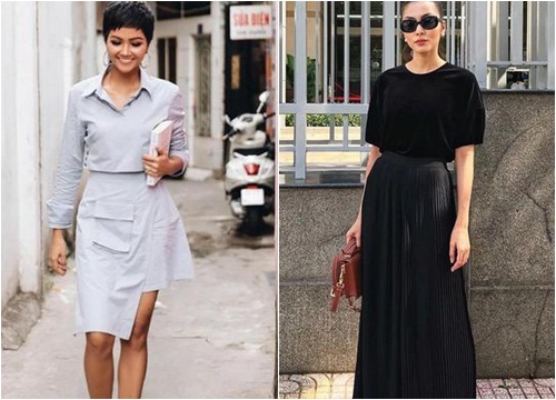 Sao Việt nổi bật với street style cuối năm: Mai Phương Thúy khoe chân dài với mốt giấu quần, Hà Tăng đẳng cấp khi diện maxi