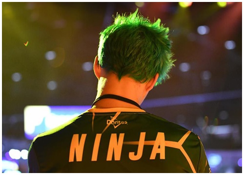 Streamer 'Ninja' đạt lượt xem cao nhất trên Twitch với tựa game Fornite