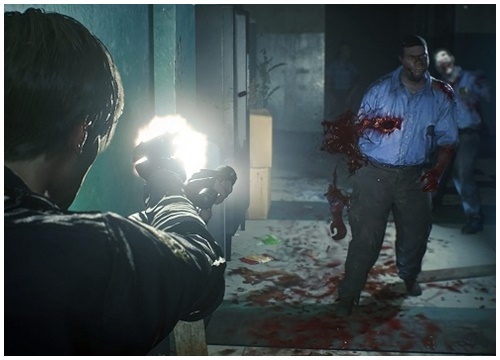 Tại sao Resident Evil 2 Remake không để chế độ ngắm bắn cũ