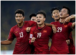 Thầy Quang Hải nói gì về cơ hội của ĐT Việt Nam tại Asian Cup 2019?