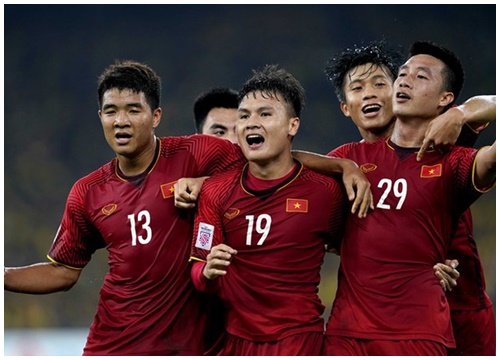 Thầy Quang Hải nói gì về cơ hội của ĐT Việt Nam tại Asian Cup 2019?