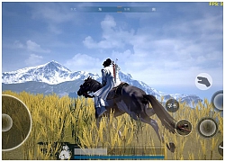 The Swordsman X - 'PUBG kiếm hiệp' thu về 200 ngàn đơn đặt hàng chơi bản test trên mobile