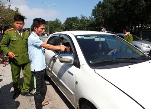 Thuê ôtô đi... ăn trộm liên tỉnh