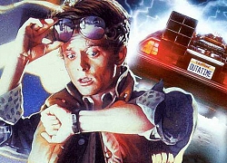 Thương hiệu giả tưởng &#8216;Back to the future&#8217; sẽ trở lại với phiên bản reboot?