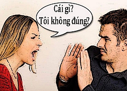 Tối cười: Khi vợ giỏi suy diễn