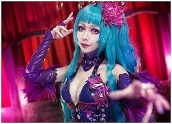 Tổng hợp những shoot hình cosplay đầy mê hoặc