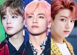 Top 10 thần tượng Kpop được dân Hàn bàn tán nhiều nhất 2018: Vị trí số 1 bất ngờ không phải là BTS, Black Pink