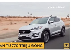 Top 15 mẫu suv tốt nhất năm 2019 không thể bỏ qua tại việt nam