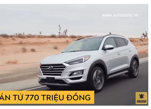 Top 15 mẫu suv tốt nhất năm 2019 không thể bỏ qua tại việt nam