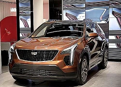 TOP 8 mẫu SUV/Crossover lần đầu xuất hiện trong năm 2018