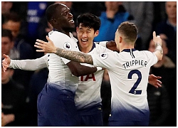 Tottenham đại thắng trong ngày Premier League chính thức 'chào thua' Harry Kane