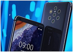 Video quảng cáo smartphone 5 camera của Nokia lộ diện: thu sáng gấp 10 lần bình thường, cảm biến vân tay dưới màn