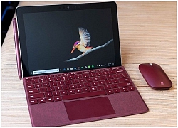 Vượt qua dư luận, Microsoft Surface Go thành công ngoài dự đoán