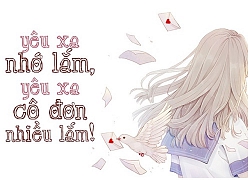 Yêu xa nhớ lắm, yêu xa cô đơn nhiều lắm!