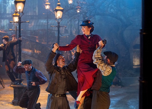 16 Easter Egg có thể bạn đã bỏ lỡ trong Mary Poppins Trở Lại