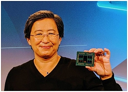 AMD xác nhận sẽ trình làng SoC 7nm mới nhất tại CES 2019