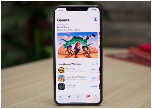 Apple đạt doanh thu kỷ lục 1,22 tỷ USD từ kho ứng dụng App Store trong vài ngày nghỉ cuối năm 2018