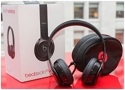 Apple tung tai nghe Beats Solo3 phiên bản đặc biệt