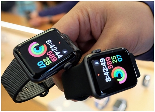 Apple Watch tương lai sẽ sử dụng xác thực sinh trắc học qua da