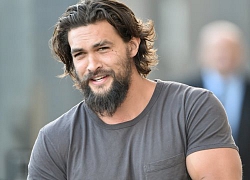 'Aquaman' Jason Momoa đứng đầu danh sách 100 người đàn ông đẹp nhất