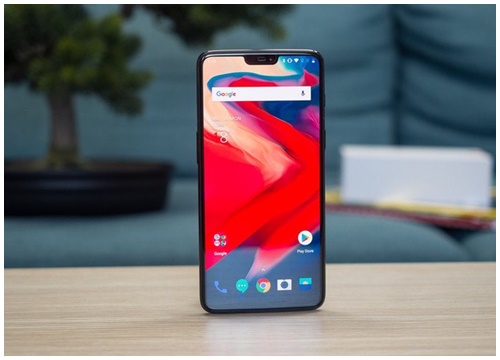 Bản cập nhật mới nhất cho OnePlus 6 mang đến những cải tiến về camera