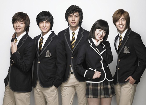 Bạn còn nhớ ngày này 10 năm trước "Boys Over Flowers" lên sóng và gây sốt?