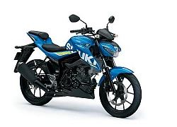 Bảng giá máy Suzuki mới nhất tháng 1/2019: GSX-S150 bản đặc biệt giá gần 80 triệu đồng