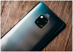 Bằng sáng chế ốp lưng Huawei Mate 30 Pro tiết lộ máy có camera penta