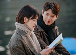 Báo Hàn: 'Encounter' bị khán giả quay lưng, nội dung nhàm chán chỉ lạm dụng khuôn mặt của Song Hye Kyo - Park Bo Gum