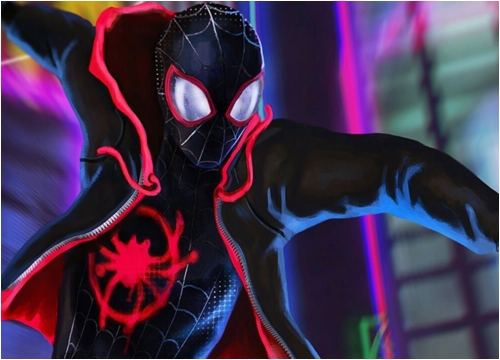 Bất ngờ với số tiền 'Spider-Man: Into the Spider-verse' kiếm trong dịp Giáng sinh