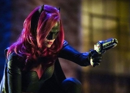 Batwoman của Ruby Rose đang được đài CW đặt làm tập pilot