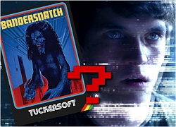 "Black Mirror: Bandersnatch" như một tựa game mà bạn chẳng bao giờ có thể "mở khóa" hết