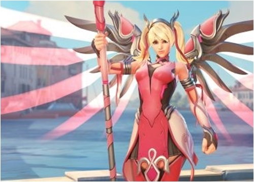 Blizzard xử phạt hơn 18.000 tài khoản Overwatch tại Hàn Quốc ngay trong ngày đầu năm 2019