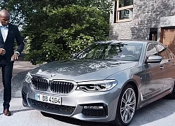 BMW 5-Series 2019 sắp ra mắt tại Việt Nam lộ thông số kỹ thuật và giá dự kiến từ gần 2,4 tỷ đồng