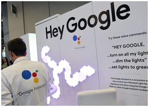 CES 2019: Google "chơi lớn" với gian hàng to gấp 3 lần năm ngoái