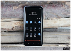 Chế độ "Night mode" thiếu một tùy chọn quan trọng trên bản cập nhật Android Pie dành cho Galaxy S9