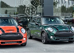 Chi tiết mini cooper 2019 giá từ 1,529 tỷ đồng tại việt nam