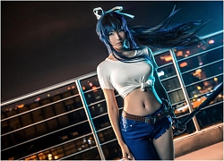 Chiêm ngưỡng cosplay đẹp ngỡ ngàng của Kanzaki Kaori